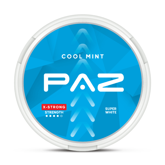 Paz Cool Mint X-Strong