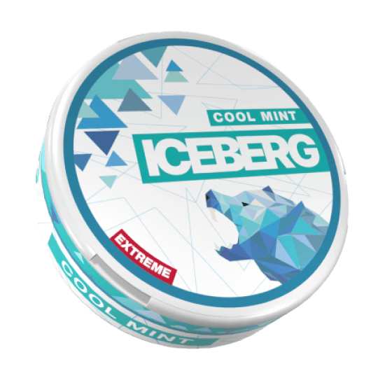 Iceberg Cool Mint Extreme