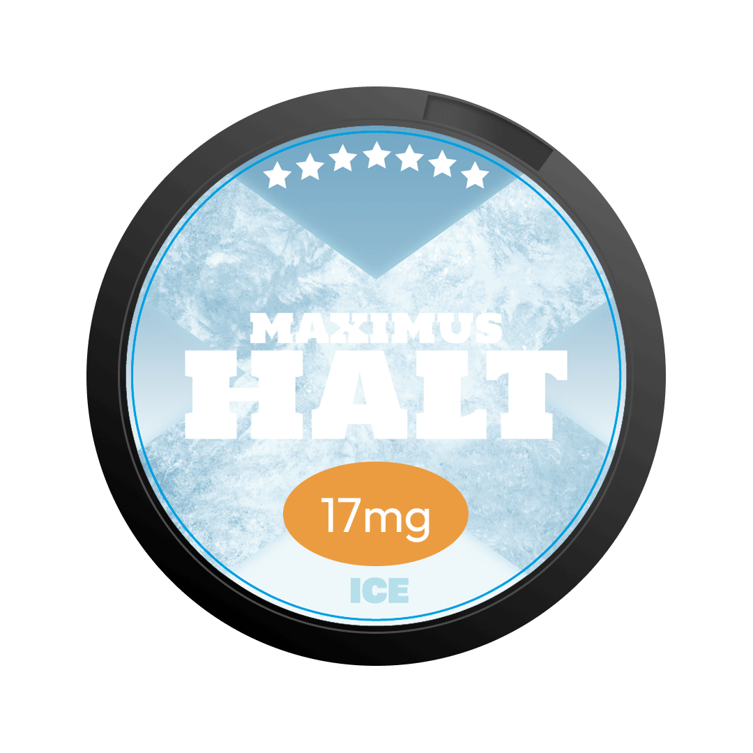 HALT Maximus ICE 17MG